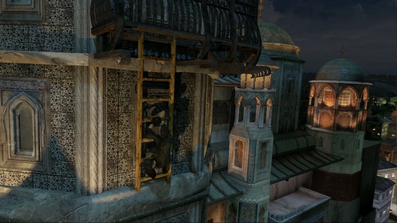 Uncharted 2 : Among Thieves - 20
