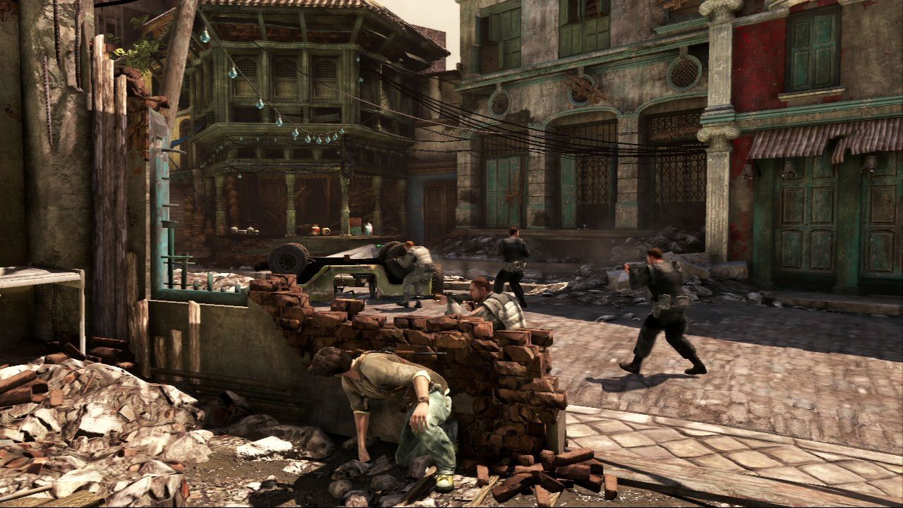 Uncharted 2 : Among Thieves - 23