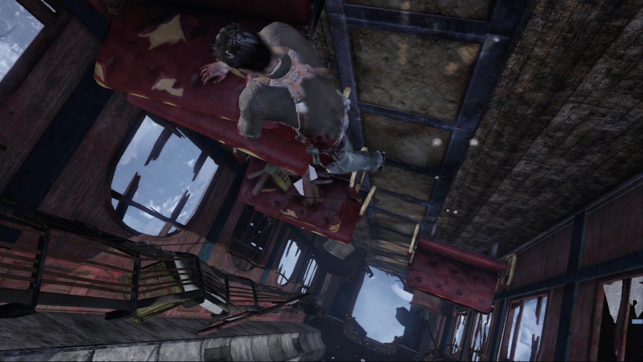 Uncharted 2 : Among Thieves - 2