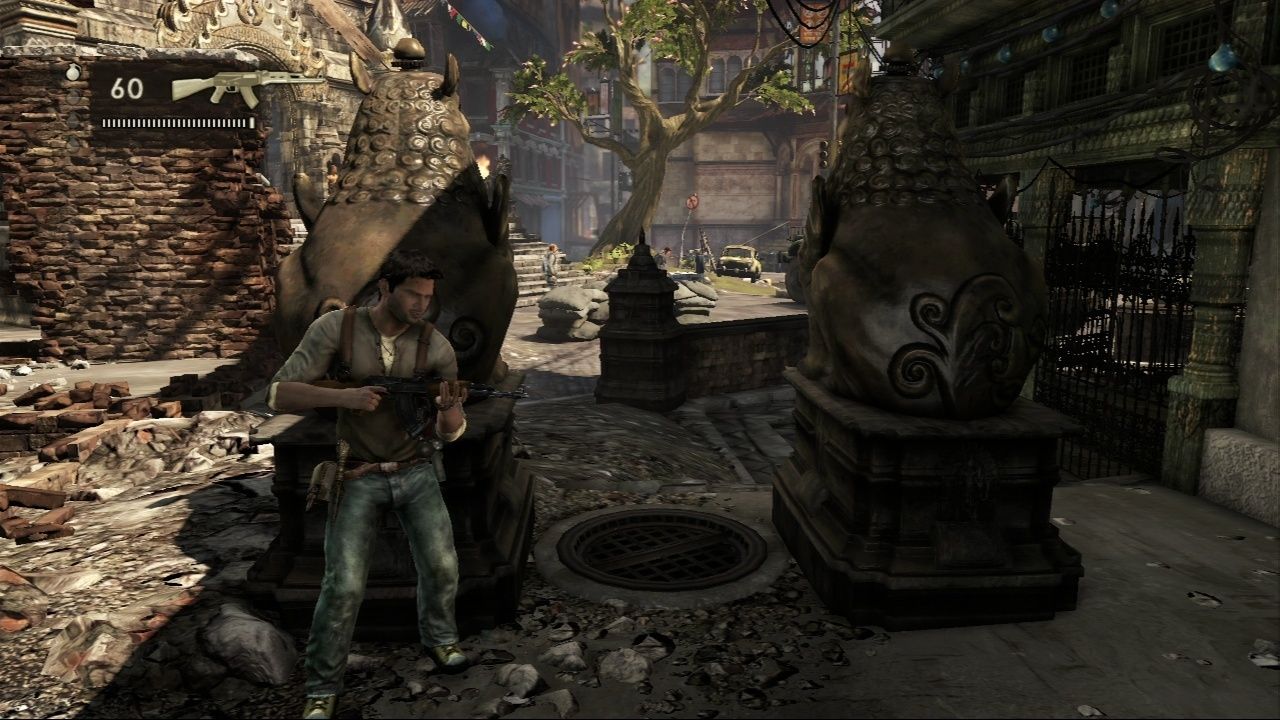 Uncharted 2 : Among Thieves - 33