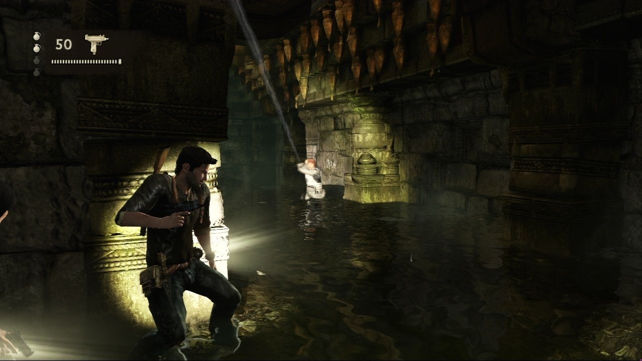 Uncharted 2 : Among Thieves - 36