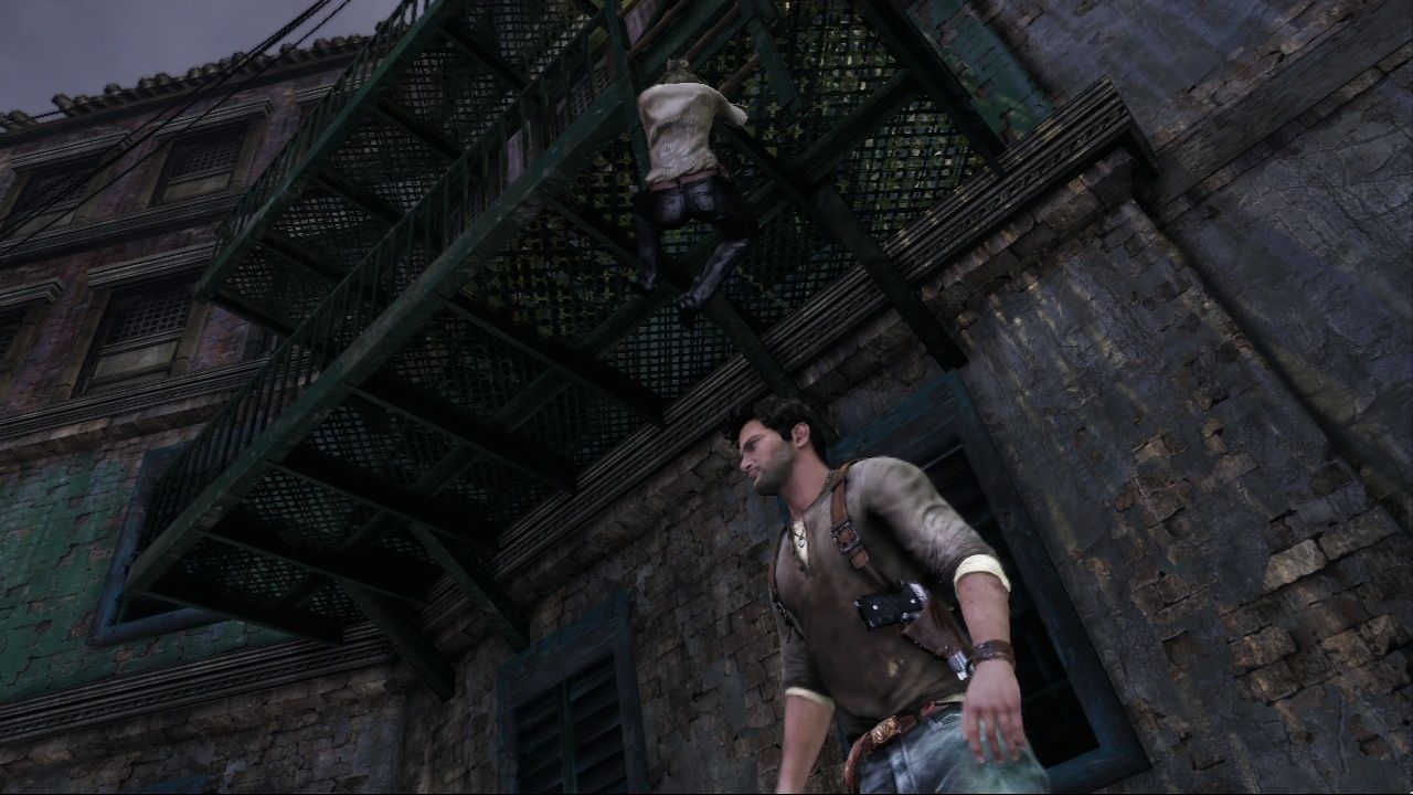 Uncharted 2 : Among Thieves - 40