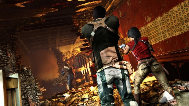 Uncharted 2 : Among Thieves - 4