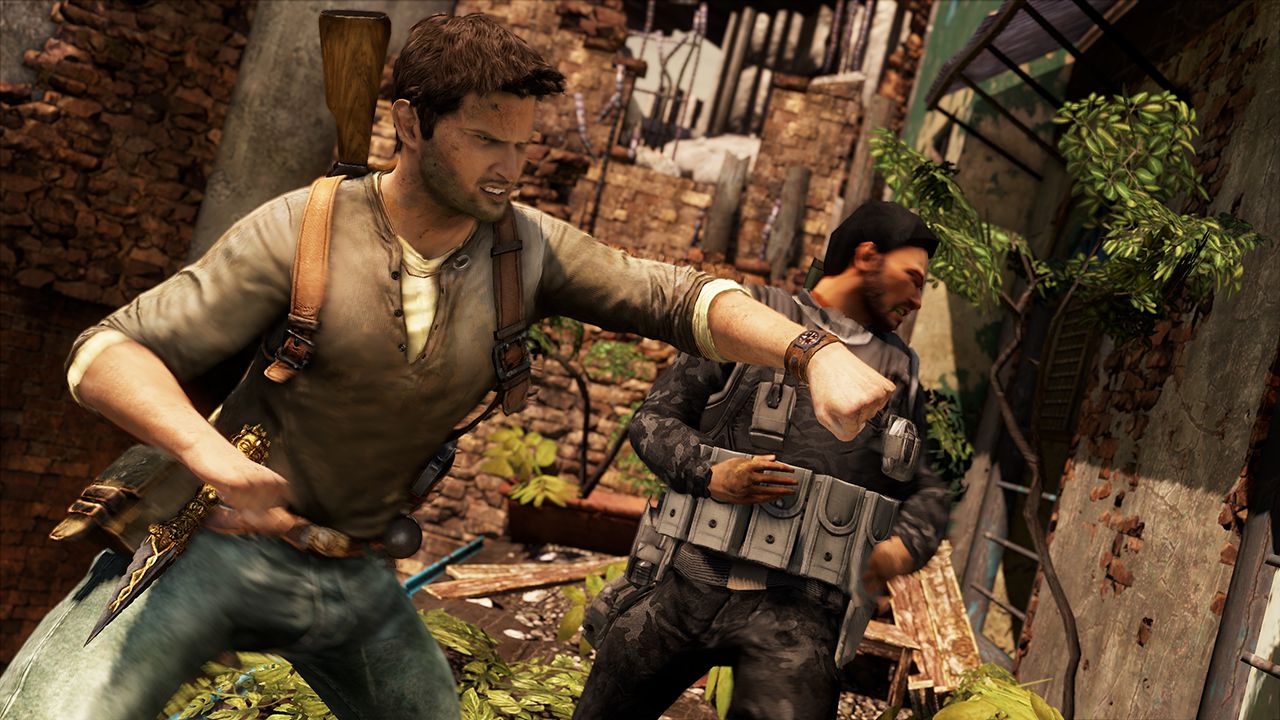 Uncharted 2 : Among Thieves - 7