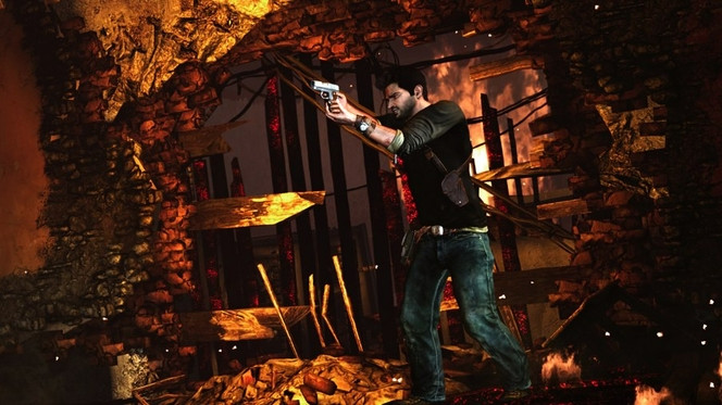 Uncharted 2 : Among Thieves - 8