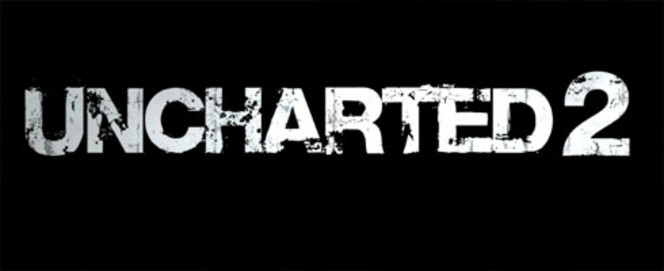 Uncharted 2 : Among Thieves - logo