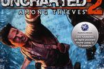 Uncharted 2 : Among Thieves - pochette