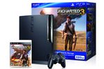 Uncharted 3 bundle PS3