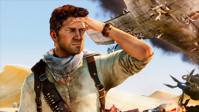 Uncharted 3 DrakeÂ’s Deception - Image 1