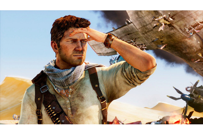 Uncharted 3 Drakes Deception - Image 1
