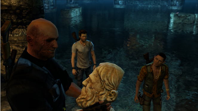 Uncharted 3 - multijoueur