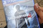 Uncharted 4 - exemplaire
