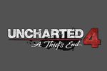Uncharted 4 - logo