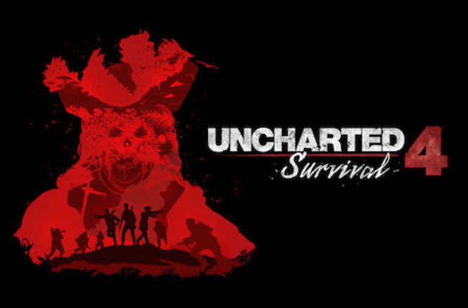 Uncharted 4 - Survival.