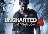 Test Uncharted 4 : A Thief's End