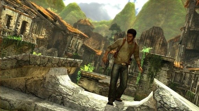 Uncharted drake fortune image 10