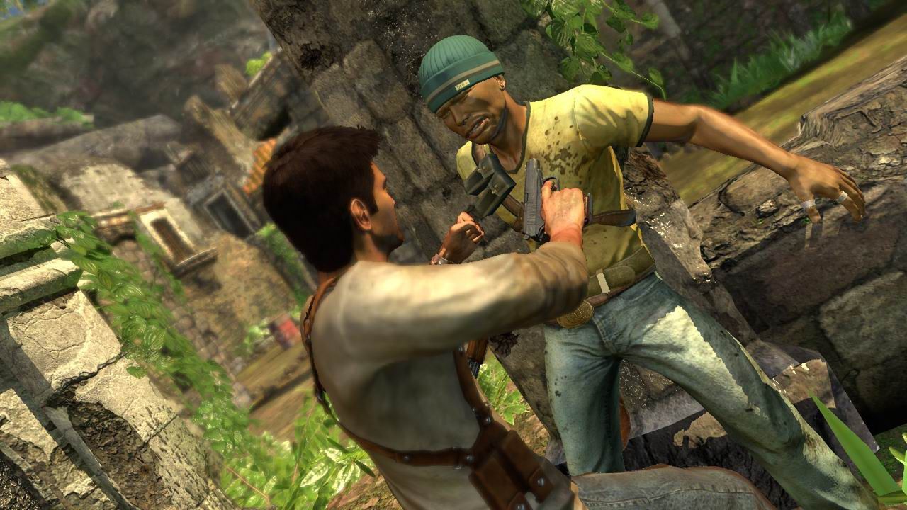 Uncharted drake fortune image 12