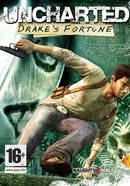 Uncharted Drake\'s fortune