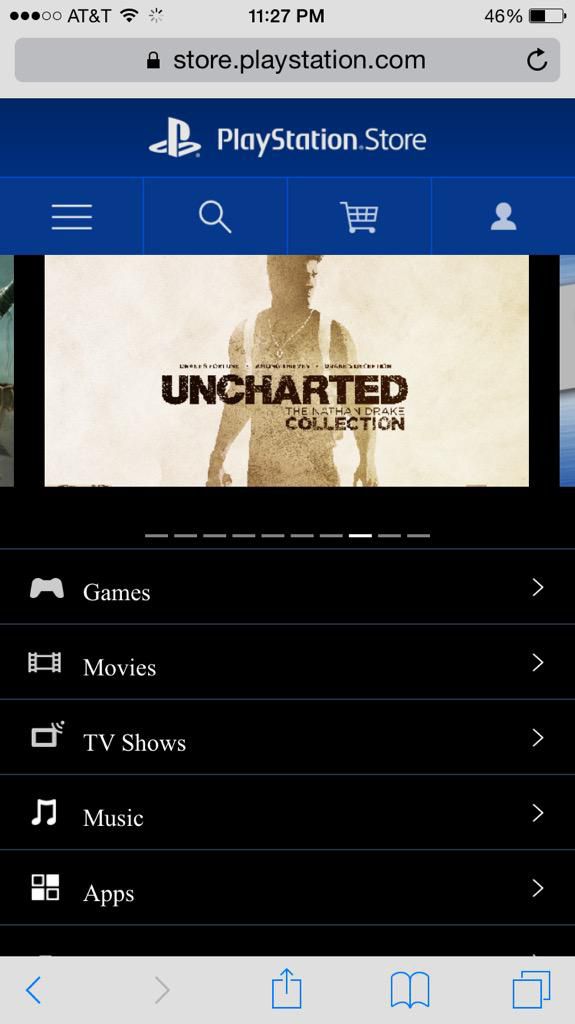 Uncharted The Nathan Drake Collection - fuite PS Store
