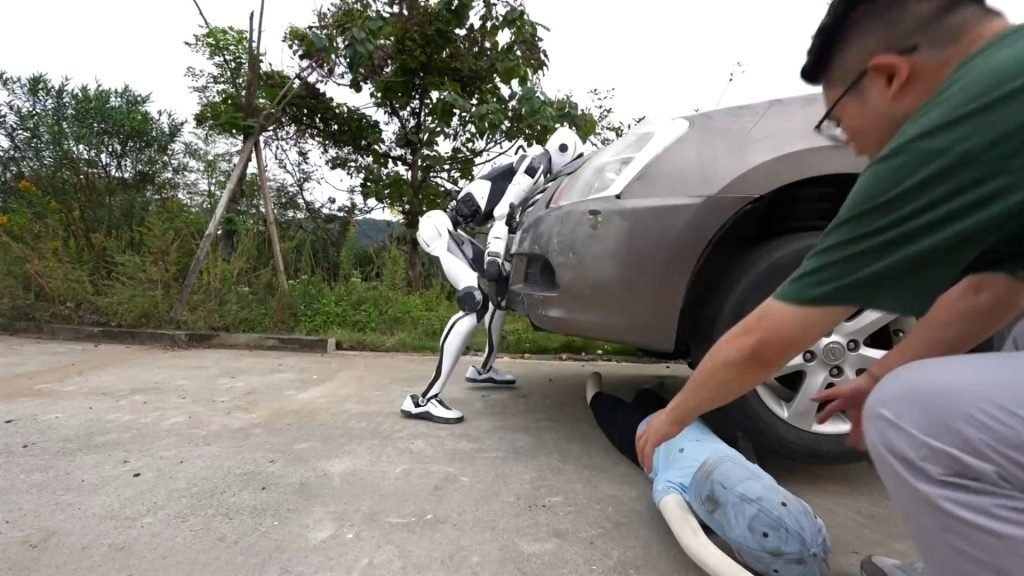 Unitree H2X Sicherheitsroboter_03