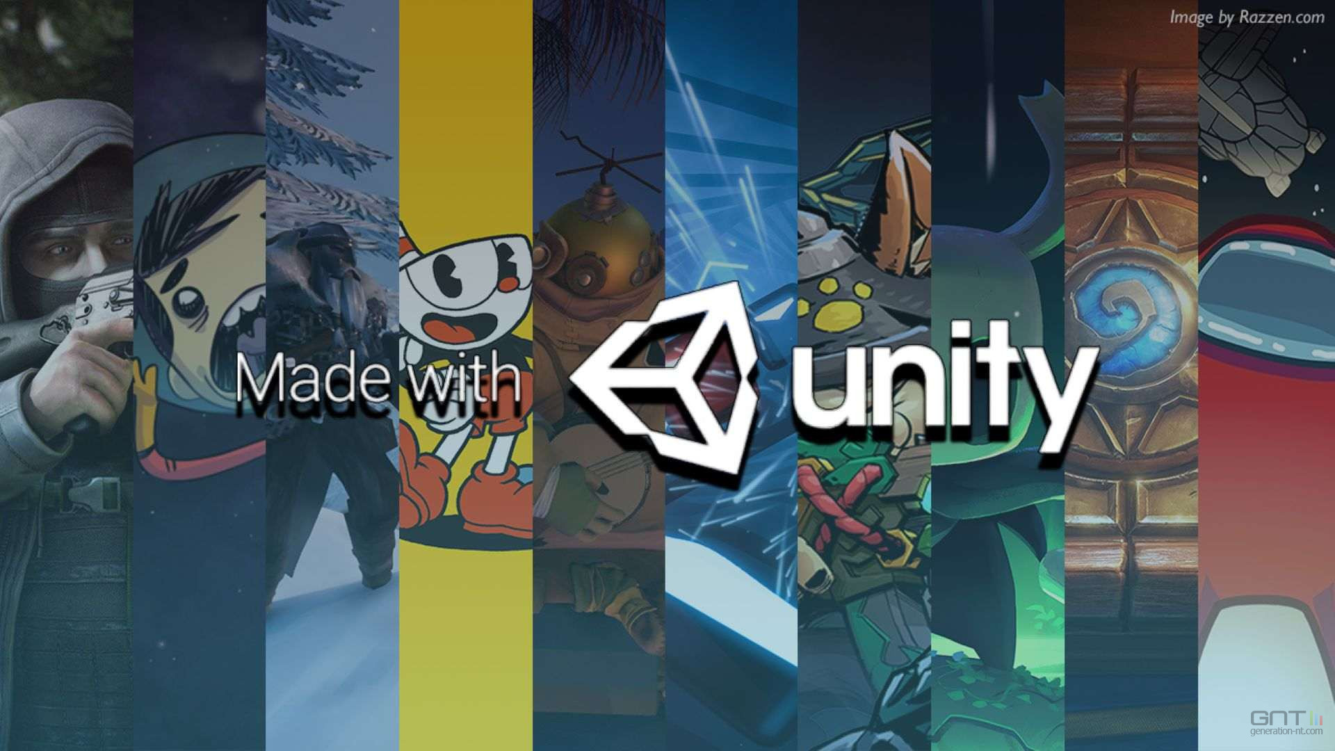 Faille de sécurité sur l'Unity Engine : des milliers de jeux PC sont vulnérables