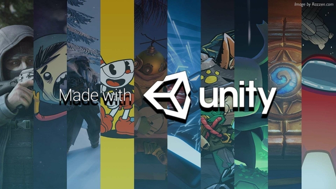 Unity engine 01
