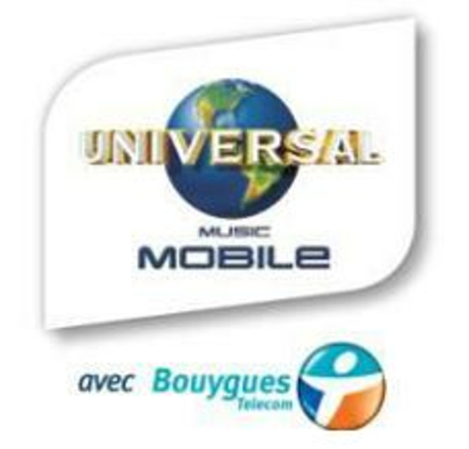 Universal Music Mobile logo