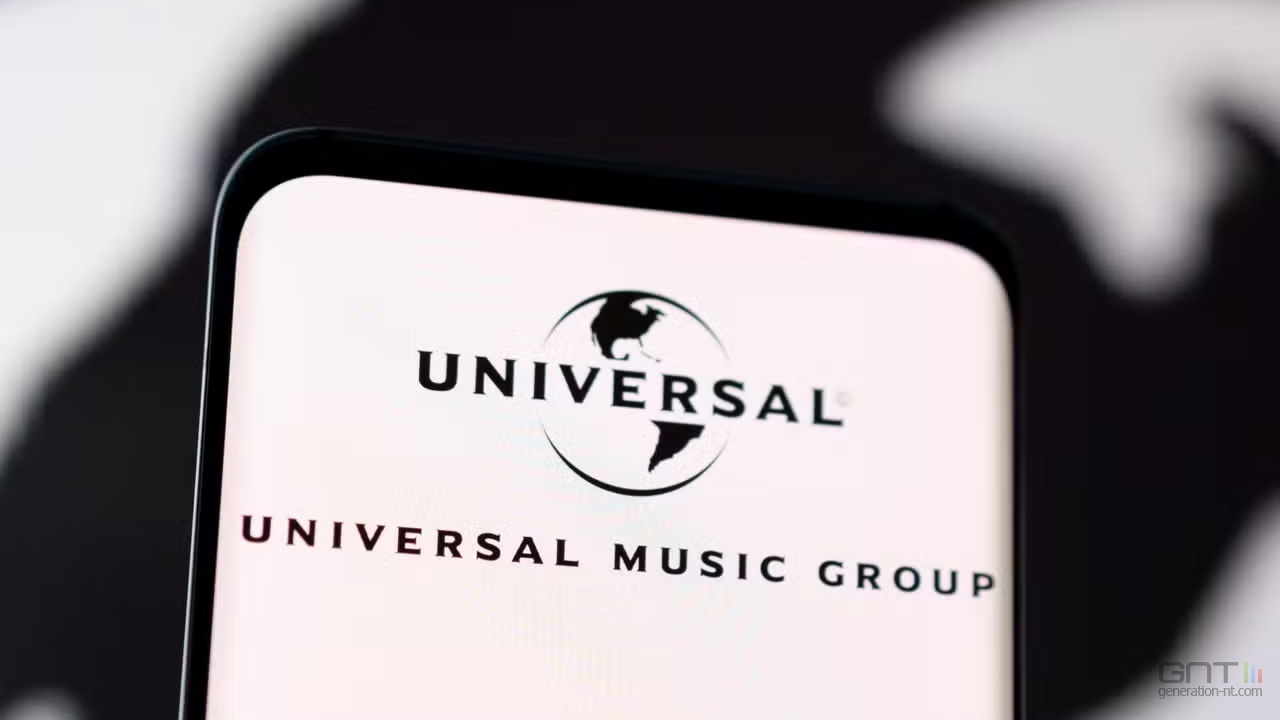 Les géants de la musique Universal et Warner sur le point de signer des accords historiques avec l'IA