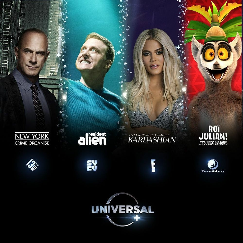 Universal plus