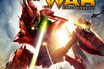 Universe At War Earth Assault - Logo