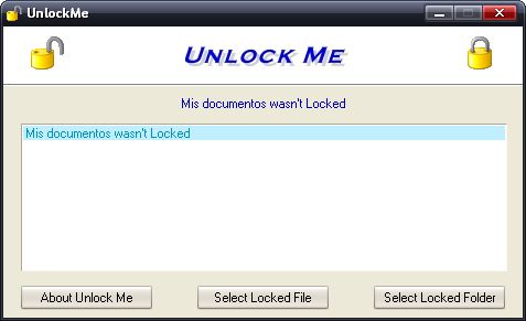 UnlockMe screen2