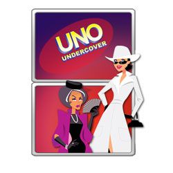 UNO - Undercover Deluxe logo 2