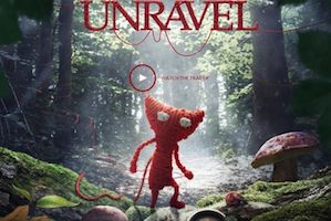 Unravel - logo