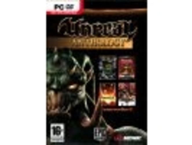 Unreal Anthology (Small)
