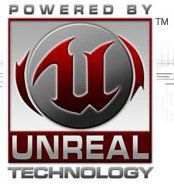 Unreal Engine 3   logo