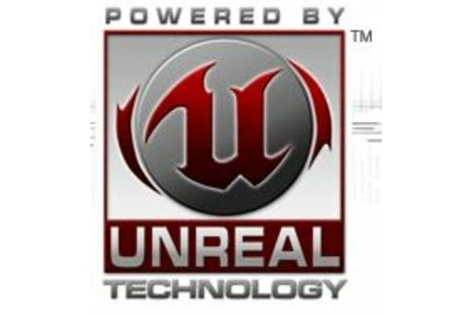 Unreal Engine 3 - logo