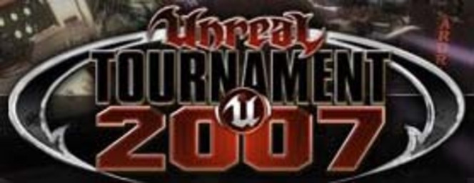 Unreal Tournament 2007 logo