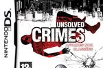Unsolved crimes
