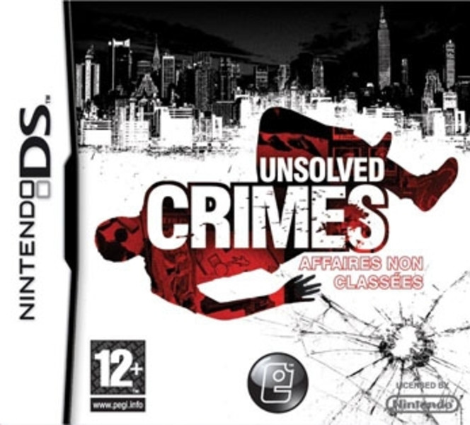 Unsolved crimes