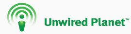 Unwired Planet logo
