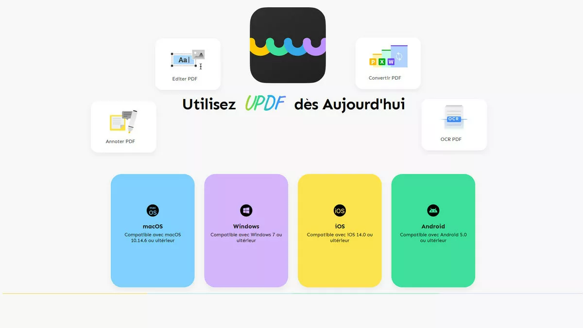 Test De UPDF : Un Logiciel De Traitement De Fichiers PDF Très Complet