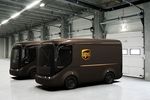 UPS vehicule electrique