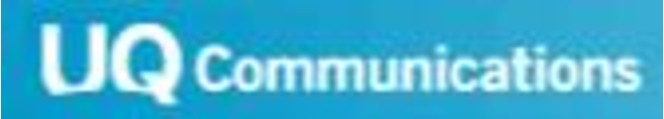 UQ Communications logo