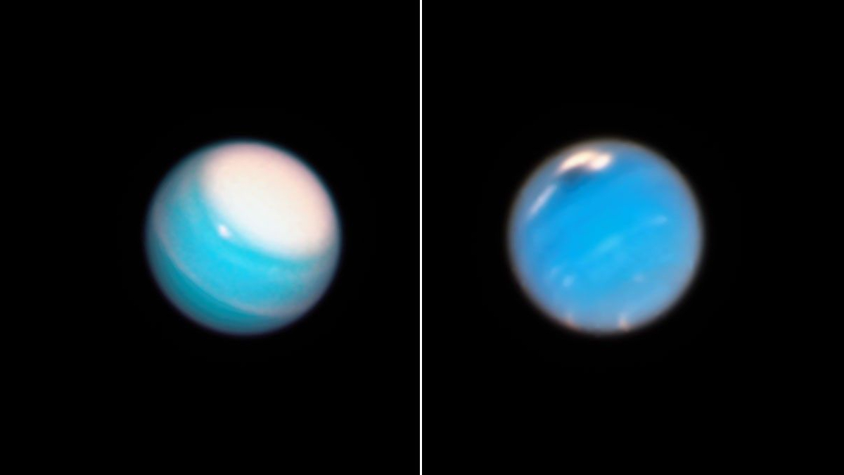 Uranus-Neptun