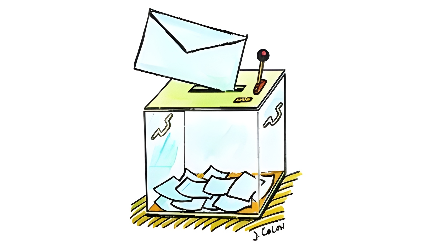 urne vote