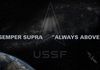L'US Space Force dévoile son logo et sa devise
