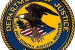 USA blason ministère justice