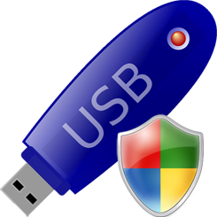 USB Disk Security logo