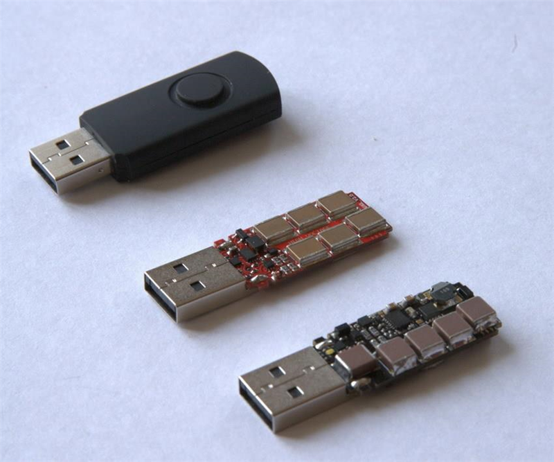 Как сделать usb killer