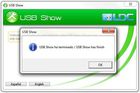 USB Show : afficher les dossiers cachés d’un support externe